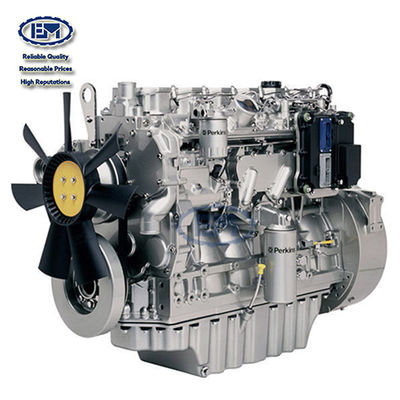 Het Blad van het GraafwerktuigAssembly C6.6 C6.4 S6K Perkins Engine Assy With Fan van E320D E323D