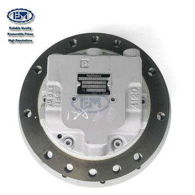 Pc58uu-c pc58uu-3 de Drijfmotor Assy 20U6042111 van Exacavator