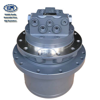 Sk75-8 sk70sr-2 SK75-8BU de Drijfmotor van GraafwerktuigAssembly YT15V00012F1 LG15V00003F1
