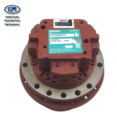 Sk30sr-6 sk35sr-6 PX15V00027F1 Drijfmotor voor Graafwerktuig Machinery Constuction Parts Kobelco