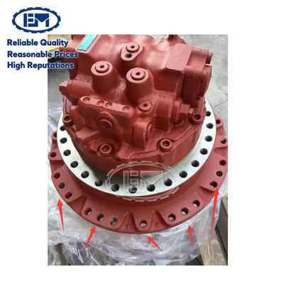 Het Graafwerktuig Travel Motor sk200-9 sk210-9 sk200-10 sk210-10 van YN15V00051F1 YN15V00051F5