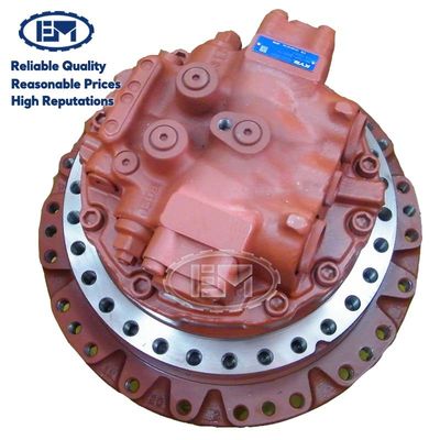 Sk250-8 sk260-8 Graafwerktuig Assembly sk250-10 sk235sr-2 LQ15V00020F1 LQ15V00020F5 Reismotor