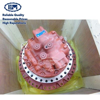 Sk250-8 sk260-8 Graafwerktuig Assembly sk250-10 sk235sr-2 LQ15V00020F1 LQ15V00020F5 Reismotor