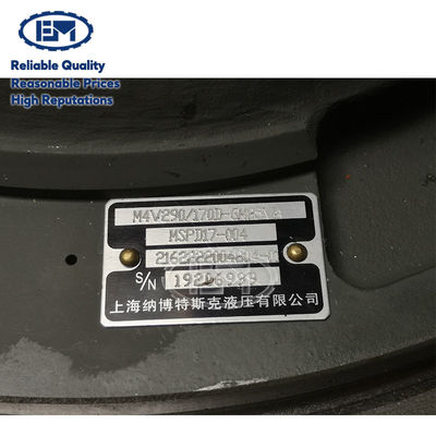 Sk460-8 sk480lc-8 M4V290 Graafwerktuig Drive Motor LS15V00020F4 LS15V00020F1 voor Nebtesco-Delen