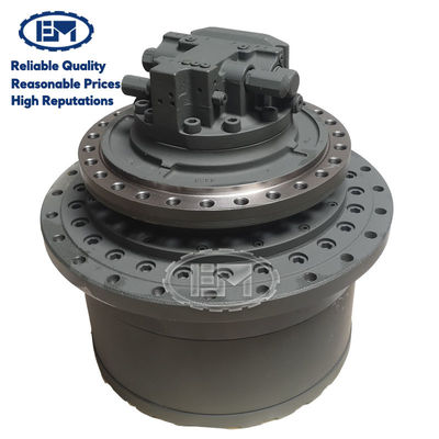 Sk460-8 sk480lc-8 M4V290 Graafwerktuig Drive Motor LS15V00020F4 LS15V00020F1 voor Nebtesco-Delen