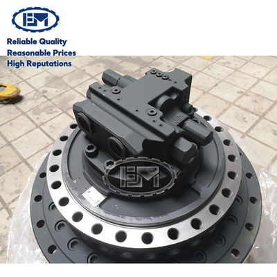Sk460-8 sk480lc-8 M4V290 Graafwerktuig Drive Motor LS15V00020F4 LS15V00020F1 voor Nebtesco-Delen