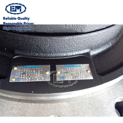 Sk330-8 Definitieve de Aandrijvingsmotor van sk350-8 GraafwerktuigAssembly SH300 CX300 M4V290 LC15V00023F1 LC15V00023F2
