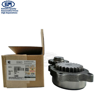De Oliepomp 4939588 van QSB6.7 6D107 voor pc200-8 pc210-8 pc220-8 pc240lc-8 Graafwerktuig Parts Commins