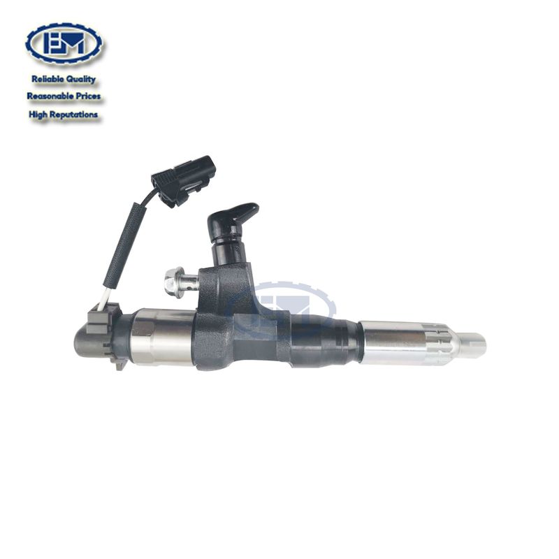 VH23670E0050 injecteursgraafwerktuig Engine Parts For HINO sk200-8 sk250-8 J05E