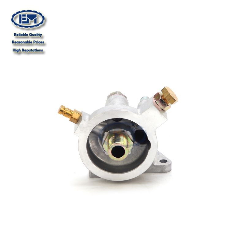 3434021071 graafwerktuig Filter Bracket Assy For sk130-8 sk140-8 sk135sr-2