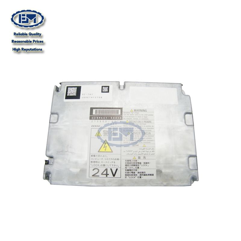 KOBELCO ECU VH89661E0010A van graafwerktuigengine parts voor sk200-8 sk210-8 SK200-8ML