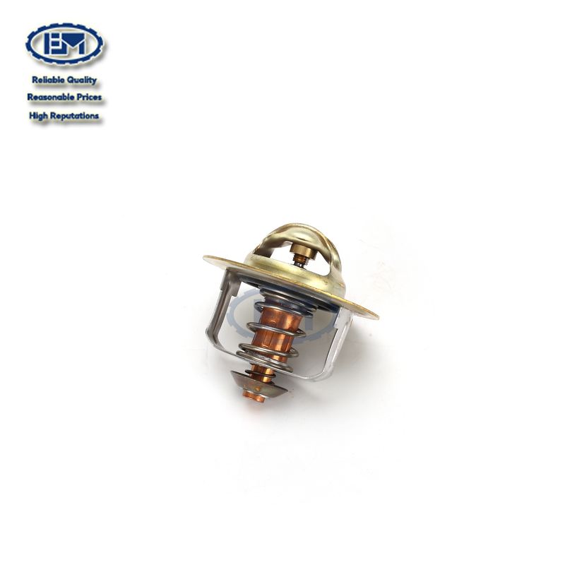 Het Graafwerktuig Part, de Motorthermostaat Assy SK200SR SK135SR-1E zx130-5 zx200-5 van KOBELCO HITACHI van 4BG1 6BG1
