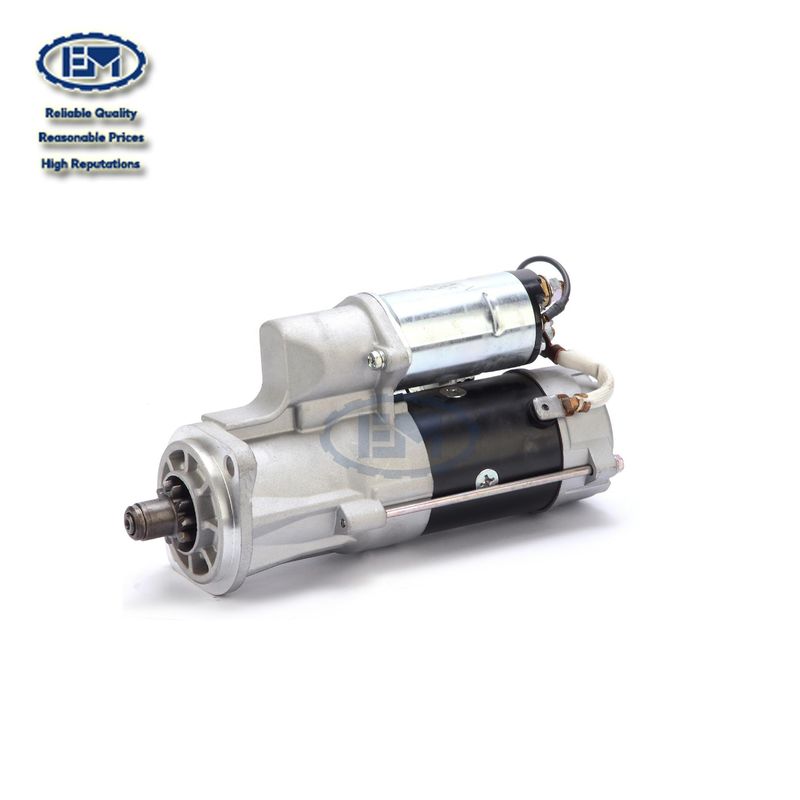 het Graafwerktuig Starter Motor For sk130-8 sk140-8 SK135SR-2E van 32G6610101 32G6610102