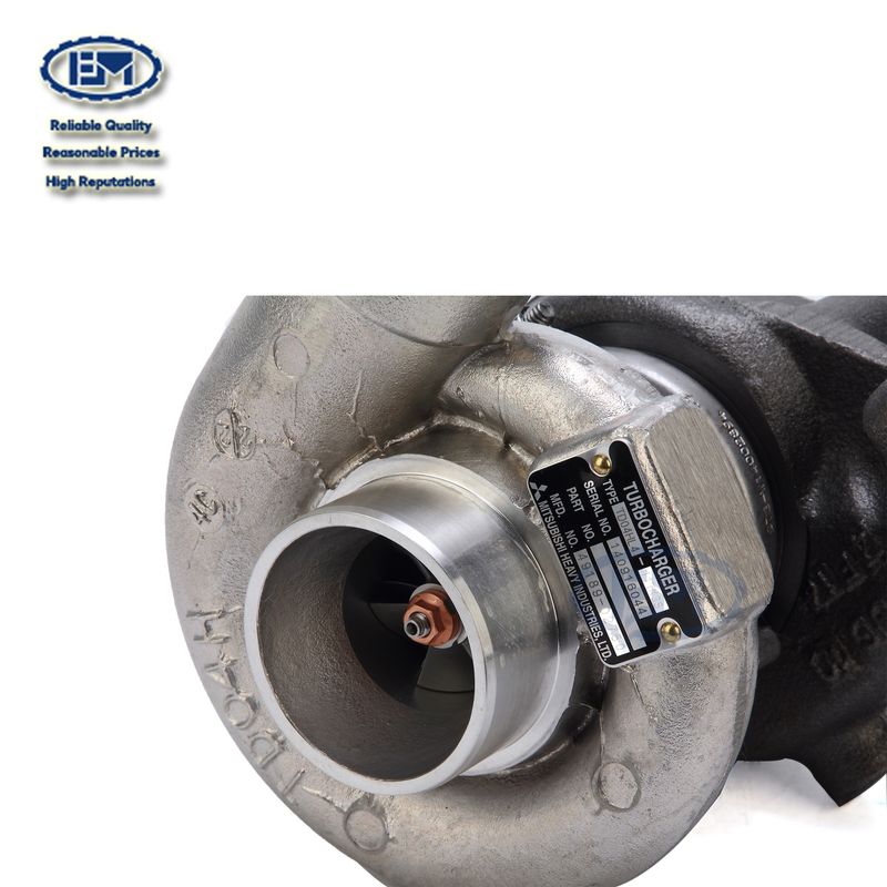 KOBELCO het Graafwerktuig Part, D04FR-Motorturbocompressor Assy sk130-8 sk140-8 SK135SR-2E r110-8 r110-9 sy135-9 van HYUNDAI SANY