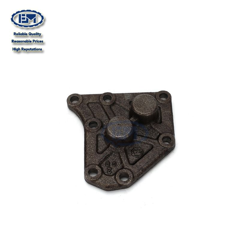 Graafwerktuig Engine Parts 3433512041 de Zijdekking van de Oliepomp voor Echt MITSUBISHI E320B