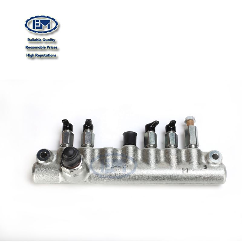 Het Gemeenschappelijke Spoor van graafwerktuigengine parts VH23810E0060 voor sk200-8 sk250-8 J05E