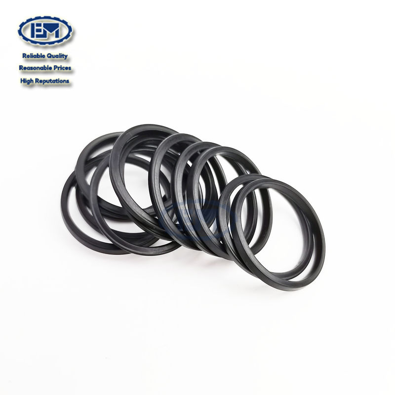 Zwart kleurengraafwerktuig Seal Kits Liebherr 906 916 O Ring Kit
