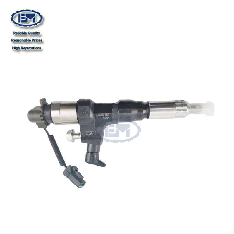 Diesel van VH23670E0050 23670-E0050 Brandstofinjector voor sk200-8 sk250-8 J05E