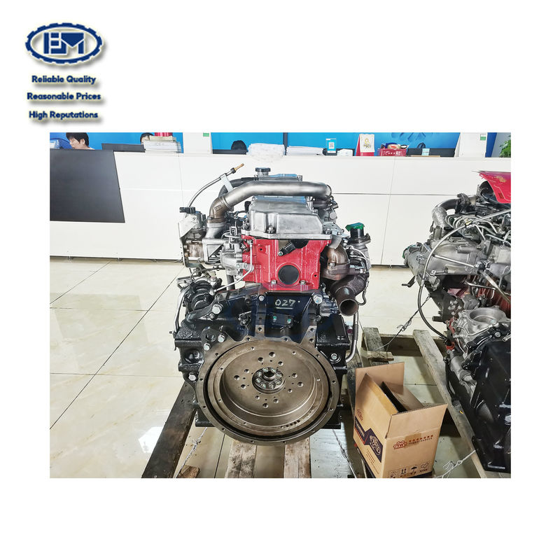 Hoog - kwaliteits Tweede Hand sk200-8 J05E-de Delen van MOTORassy used parts excavator engine
