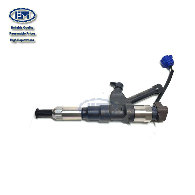Graafwerktuig sk460-8 sk480-8 sk495d-8 van de de Motorinjecteur van HINO P11C assy Deel No.VH23670E0351 VH23670E0350 van KATO KOBELCO