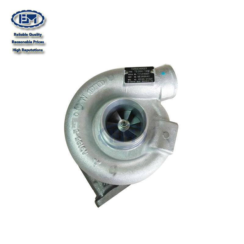 Van het Graafwerktuigmitsubishi 6D34 van KATO KOBELCO Motoronderdeel sk200-6 de Turbocompressor assy Deel No.ME088840 van SK230-6E HD820V HD1250