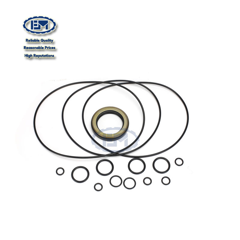 Aftermarket Graafwerktuig Swing Motor Kit LS15V00018R999 voor sk460-8 sk480-8