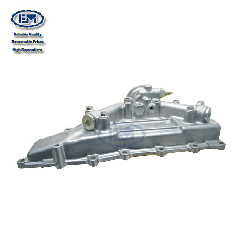 Het Graafwerktuig SK200-6E SK210-6E hd820-III hd820-v hd1023-V 6D34-Motorolie Rediator Assy Part No .ME088521 van KOBELCO KATO SANY