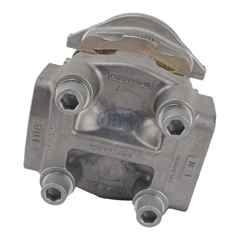 Het Graafwerktuig SK235SR SK135SR SK200-6E SK230-6E sk350-8 Toestelpomp Assy Part No .YN10V00031F1 van KOBELCO KATO SANY