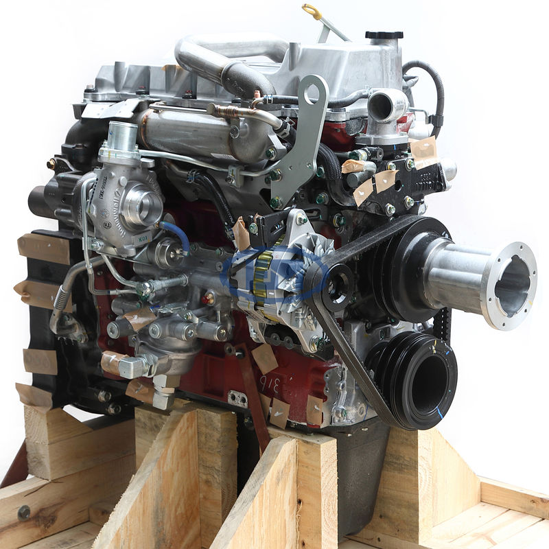 Graafwerktuig sk200-8 sk250-8 sk270d-8 sk220xd-10 sk245xd-10 HINO j05e-TB Motor Assy Part No .LQ02P00022F1 van KOBELCO KATO SANY