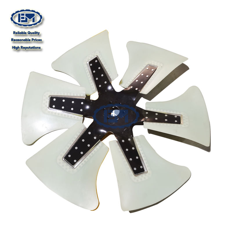LC75S00003P1 graafwerktuig Engine Parts sk330-8 sk350-8 sk380d-8 sk390xd-10 HINO j08e-TM Koelventilator Subassy