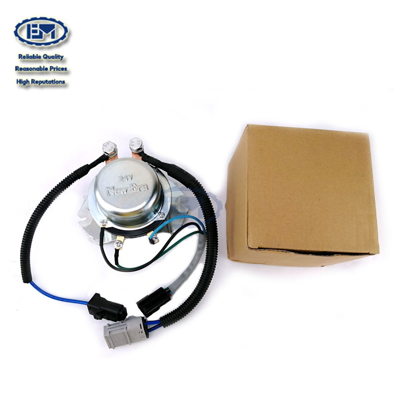 YN24S00008F1 graafwerktuig Engine Battery Relay voor sk305lc-10 sk285lc-10 sk330-10 sk350lc-10 sk380xd-10 sk330-8 sk350lc-8