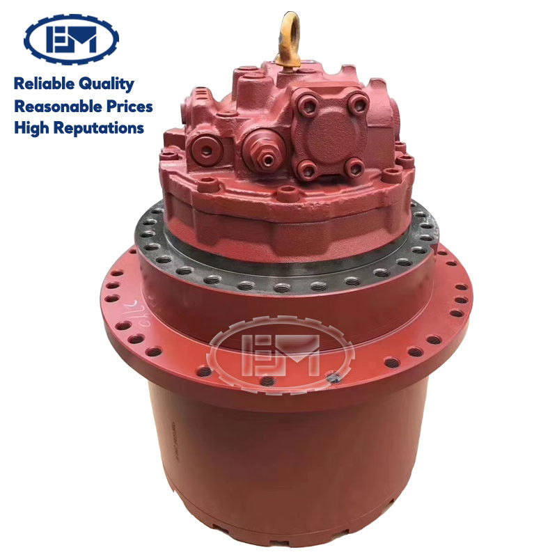 Het Graafwerktuig Travel Motor sk200-9 sk210-9 sk200-10 sk210-10 van YN15V00051F1 YN15V00051F5