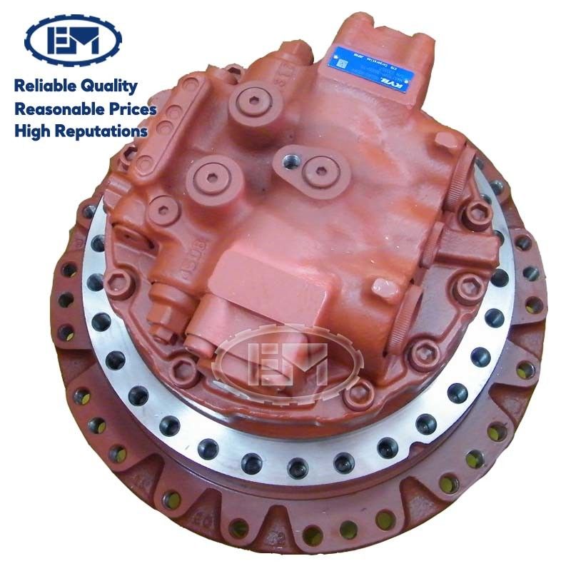 Sk250-8 sk260-8 Graafwerktuig Assembly sk250-10 sk235sr-2 LQ15V00020F1 LQ15V00020F5 Reismotor